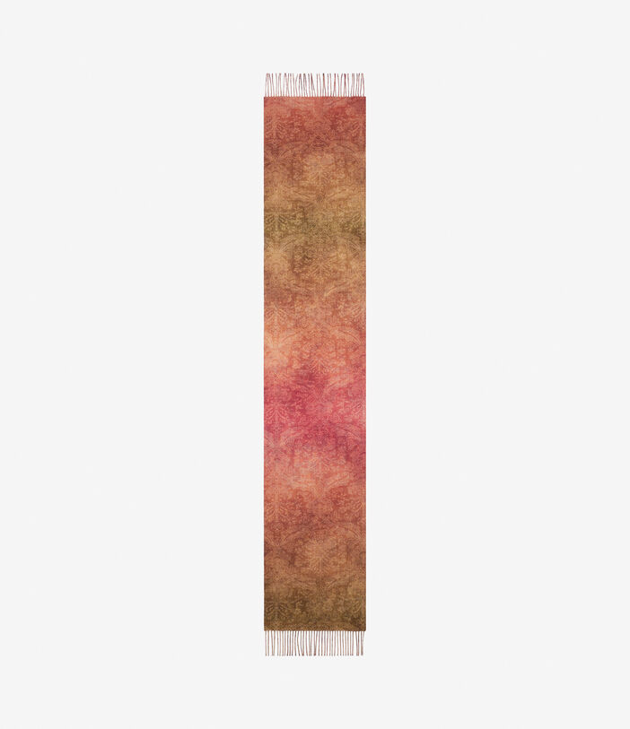 Pierre Louis Mascia KIEVNEWFB Scarf Wool Cashmere 35x185 Multicolor KIEVNEWFB2S035X185XEWO515936101