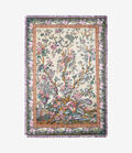 Pierre Louis Mascia ALOEUW Shawl Scarf Silk 135x195 Multicolor ALOEUWSW135X195S4SE51562710118
