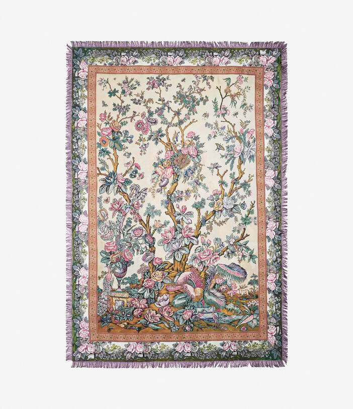 Pierre Louis Mascia ALOEUW Shawl Scarf Silk 135x195 Pierre Louis Mascia ALOEUW Shawl Scarf Silk 135x195 Multicolor ALOEUWSW135X195S4SE51562710118