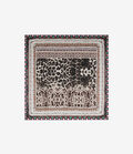 Pierre Louis Mascia MOLARE Scarf Silk 135x135 TRAMA SELVATICA MOLARESW135X135MSE517558101