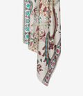Pierre Louis Mascia ALOEUW Shawl Scarf Silk 135x195 Multicolor ALOEUWSW135X195S4SE51563210118