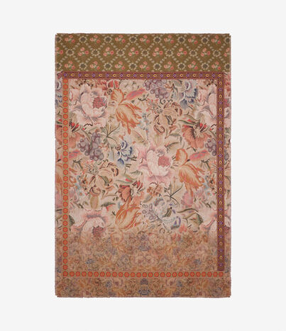 Pierre Louis Mascia PANCAKE Throw Wool 130x190 Multicolor PANCAKESGA130X190SWO515628101600