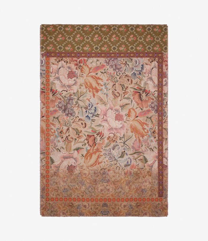 Pierre Louis Mascia PANCAKE Throw Wool 130x190 Pierre Louis Mascia PANCAKE Throw Wool 130x190 Multicolor PANCAKESGA130X190SWO515628101600
