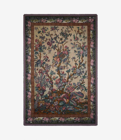 Pierre Louis Mascia PANCAKE Throw Wool 130x190 Multicolor PANCAKESGA130X190SWO515627101600