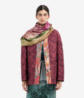 Pierre Louis Mascia ALOEWON Scarf Silk 65x190 Multicolor ALOEWON065X190DSE51582810118