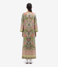 Pierre Louis Mascia MUTKA Kaftan Dress Silk CANNETO MUTKASAB12602SE518154101