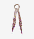 Pierre Louis Mascia ALOEUW Scarf Silk 65x120 MALVA ALOEUWSW065X120LMFSE517548101