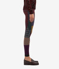 Pierre Louis Mascia SPIDERMAN Leggings Pant Polyamide Multicolor SPIDERMANSLE10969PA139598101