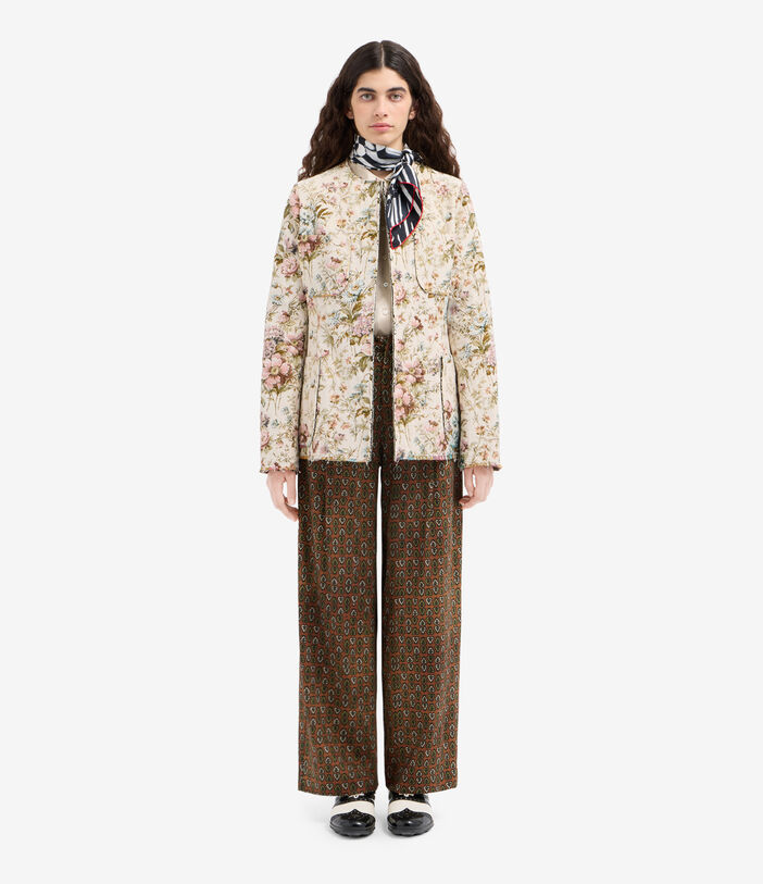 Pierre Louis Mascia ADANAGUM Longsleeve Shirt Silk Pierre Louis Mascia ADANAGUM Longsleeve Shirt Silk BEIGE ADANAGUMUQCML11721SEBEIGE