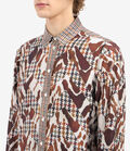 Pierre Louis Mascia ALOE Longsleeve Shirt Silk Pierre Louis Mascia ALOE Longsleeve Shirt Silk Multicolor ALOESCML12451SE516222101