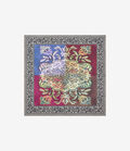 Pierre Louis Mascia CIALDA Bandana Scarf Silk 90x90 Multicolor CIALDATW090X090MSE51581110112