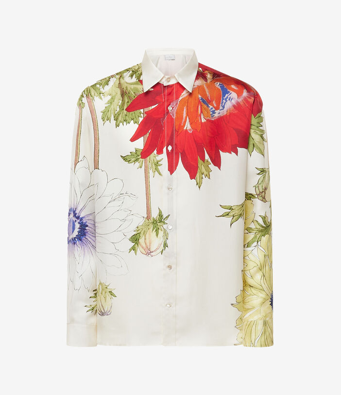 Pierre Louis Mascia ALOEGOTS Longsleeve Shirt Silk Pierre Louis Mascia ALOEGOTS Longsleeve Shirt Silk Multicolor ALOEGOTSSCML10643SE510846101