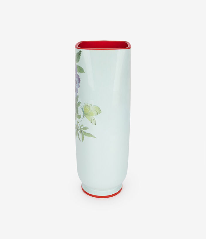 Pierre Louis Mascia VASE Floral Vase Ceramic/Earthenware LIGHT BLUE VASEAP16CRMAZZURRO