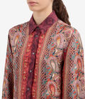 Pierre Louis Mascia ALOE Longsleeve Shirt Silk Pierre Louis Mascia ALOE Longsleeve Shirt Silk Multicolor ALOESCML12451SE516224101