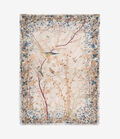 Pierre Louis Mascia ALOEUW Shawl Scarf Silk 135x195 ECRU ALOEUWSW135X195S4SE51433310118