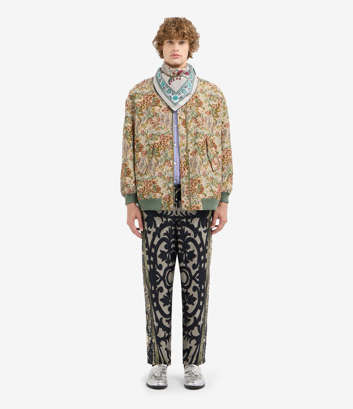 Pierre Louis Mascia RIDOX Jacket Cotton Pierre Louis Mascia RIDOX Jacket Cotton Multicolor RIDOXGB12702CO144267101