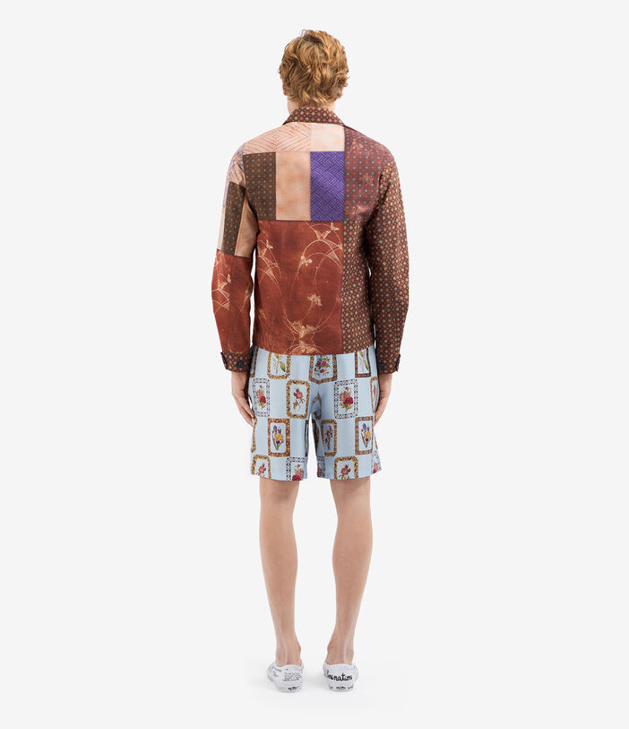 Pierre Louis Mascia FOURNEOUS Jacket Polyamide MULTICOLOR FOURNEOUSSAGC10096PA514985101