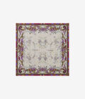 Pierre Louis Mascia CIALDA Bandana Scarf Silk 90x90 MALVA CIALDATW090X090MSE517536101