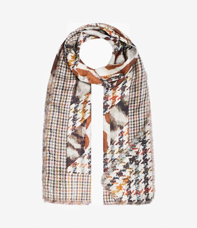 Pierre Louis Mascia FANCY Scarf Silk 65x190 Multicolor FANCY2S065X190SSE515849101