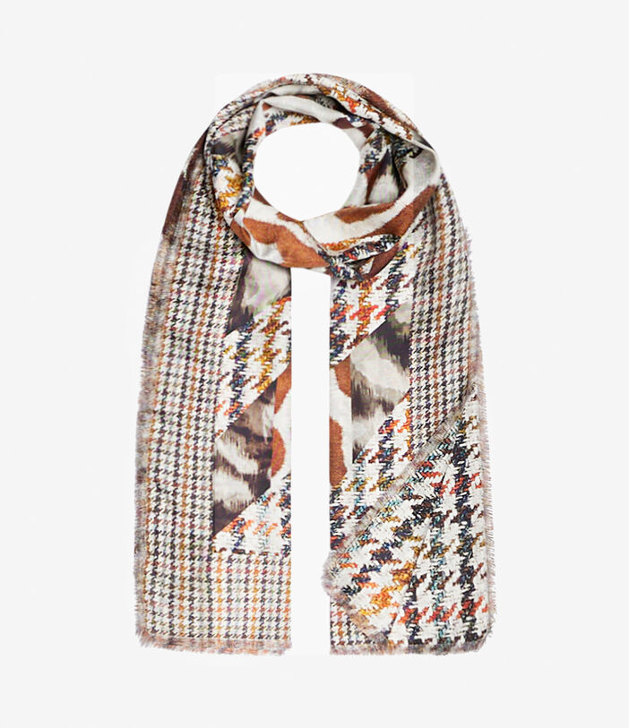 Pierre Louis Mascia FANCY Scarf Silk 65x190 Pierre Louis Mascia FANCY Scarf Silk 65x190 Multicolor FANCY2S065X190SSE515849101