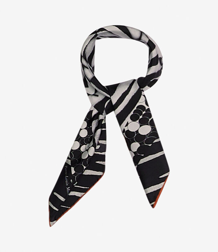 Pierre Louis Mascia ALOEUW Bandana Scarf Silk 67x67 Pierre Louis Mascia ALOEUW Bandana Scarf Silk 67x67 Multicolor ALOEUWSW067X067MSE51580510118