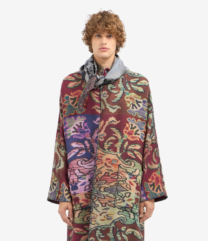 Pierre Louis Mascia CIALDA Bandana Scarf Silk 90x90 Pierre Louis Mascia CIALDA Bandana Scarf Silk 90x90 Multicolor CIALDATW090X090MSE51580710112