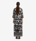 Pierre Louis Mascia ALOE Shirt Dress Silk Pierre Louis Mascia ALOE Shirt Dress Silk Multicolor ALOESAB11899SE516289101