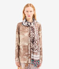 Pierre Louis Mascia ALOEUW Shawl Scarf Silk 135x195 TRAMA SELVATICA ALOEUWSW135X195S4SE517298101