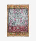 Pierre Louis Mascia ALOEUW Shawl Scarf Silk 135x195 Multicolor ALOEUWSW135X195S4SE51563310118
