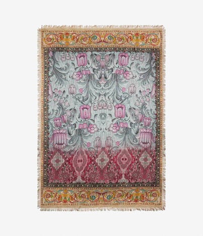 Pierre Louis Mascia ALOEUW Shawl Scarf Silk 135x195 Multicolor ALOEUWSW135X195S4SE51563310118