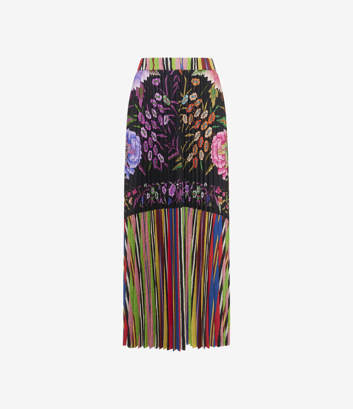 Pierre Louis Mascia CETO Skirt Polyester Multicolor CETOSGO11564PL511658101