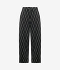 Pierre Louis Mascia DYLAN Palazzo Trousers Virgin wool Multicolor DYLANSPT12471WV143900101