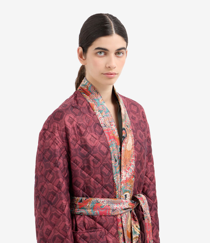 Pierre Louis Mascia ALOEZ Kimono Silk Pierre Louis Mascia ALOEZ Kimono Silk Multicolor ALOEZKM11413SE144172101