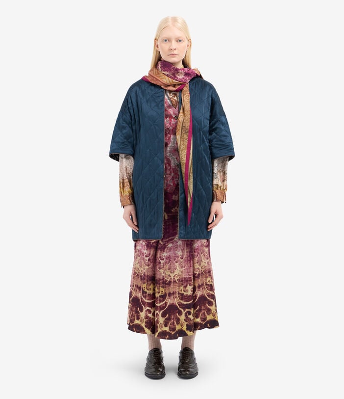 Pierre Louis Mascia ALOE Skirt Silk Pierre Louis Mascia ALOE Skirt Silk Multicolor ALOESGO12353SE516388101