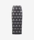 Pierre Louis Mascia RANAT Skirt Polyester Multicolor RANATSGO11874PL144285101