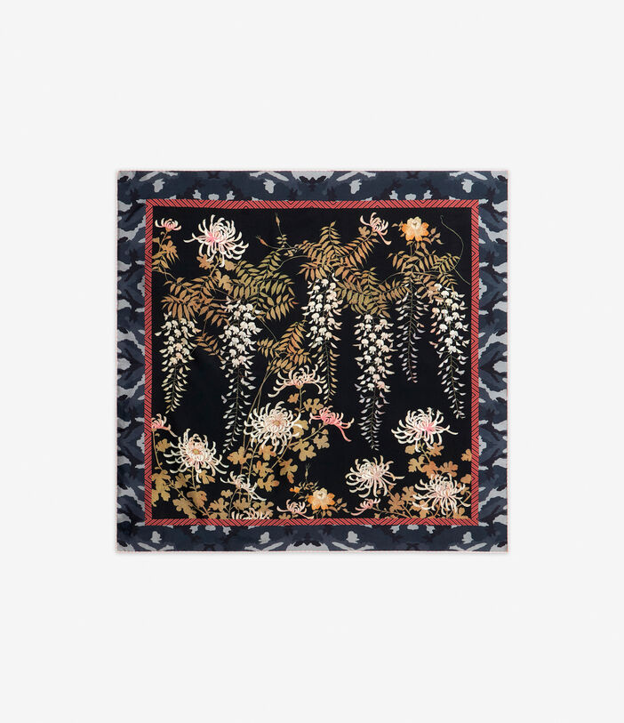 Pierre Louis Mascia CIALDA Scarf Silk 90x90 Pierre Louis Mascia CIALDA Scarf Silk 90x90 Multicolor CIALDATW090X090MSE51272310112