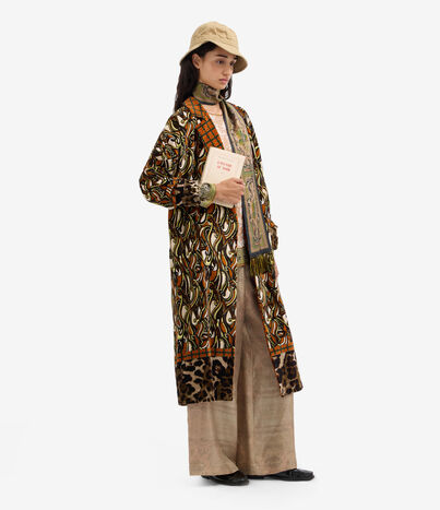 Pierre Louis Mascia REVDOX Jacket/Raincoat Cotton LABIRINTO DI MUSCHIO REVDOXSPO12438CO519581101