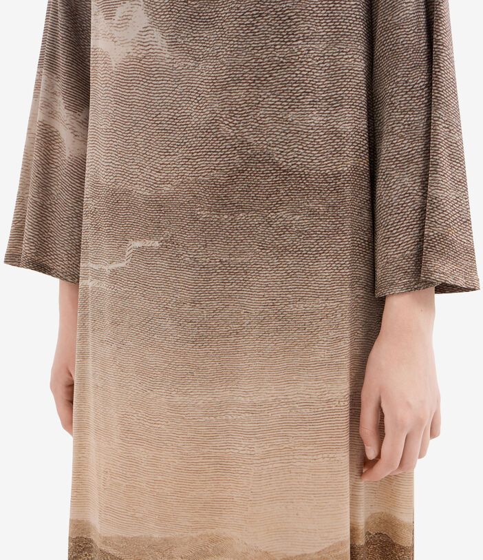 Pierre Louis Mascia ADASTRGUM Dress Silk Pierre Louis Mascia ADASTRGUM Dress Silk Multicolor ADASTRGUMSAB12602SE516341101