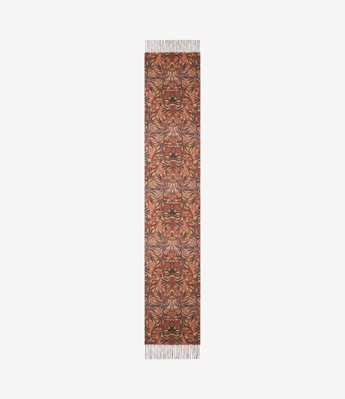 Pierre Louis Mascia KIEVNEWFB Scarf Wool Cashmere 35x185 Pierre Louis Mascia KIEVNEWFB Scarf Wool Cashmere 35x185 Multicolor KIEVNEWFB2S035X185XEWO515935101