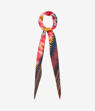 Pierre Louis Mascia ALOEUW Scarf Silk 65x120 ARAZZO ANTICO ALOEUWSW065X120LMFSE518893101