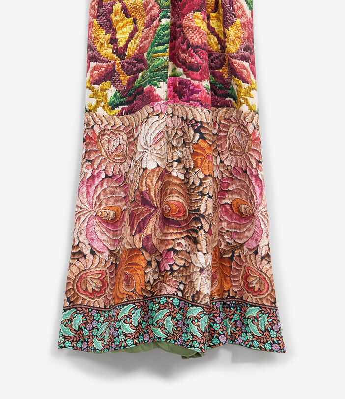 Pierre Louis Mascia ALOEWON Scarf Silk 65x190 Multicolor ALOEWON065X190DSE51232710118