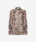 Pierre Louis Mascia ALOE Longsleeve Shirt Silk Pierre Louis Mascia ALOE Longsleeve Shirt Silk Multicolor ALOESCML12451SE516222101
