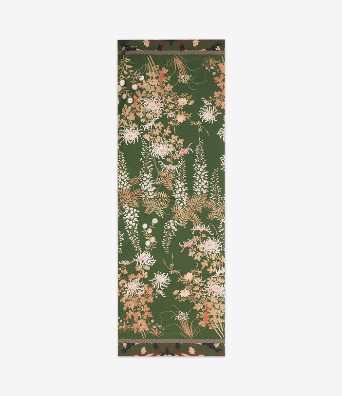 Pierre Louis Mascia ALOEWON Scarf Silk 65x190 Multicolor ALOEWON065X190DSE51233710118