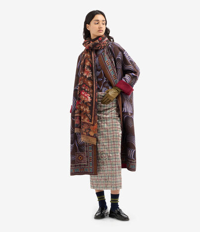Pierre Louis Mascia RANAT Skirt MOSAICO DI PIETRA RANATSGO11874PL150183101