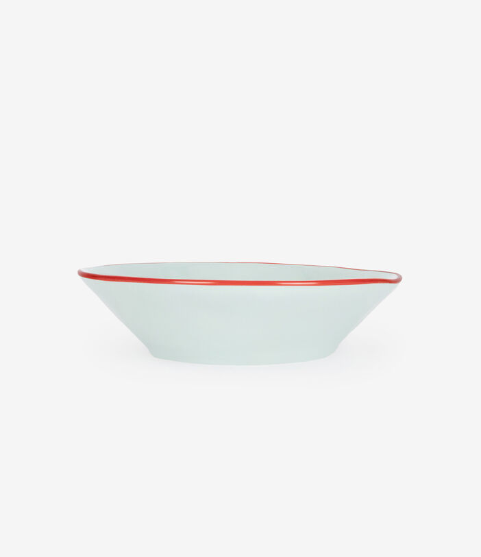 Pierre Louis Mascia BOWL Floral Bowl Ceramic/Earthenware LIGHT BLUE BOWLAP03CRMAZZURRO