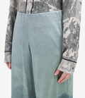 Pierre Louis Mascia ADASTRGUM Palazzo Trousers Silk Multicolor ADASTRGUMSPT12409SE516336101