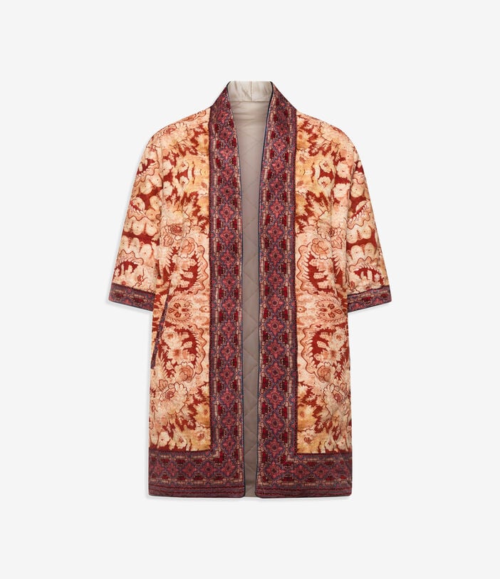 Pierre Louis Mascia REVADAG Kimono Cotton Multicolor REVADAGKM10635CO516460101