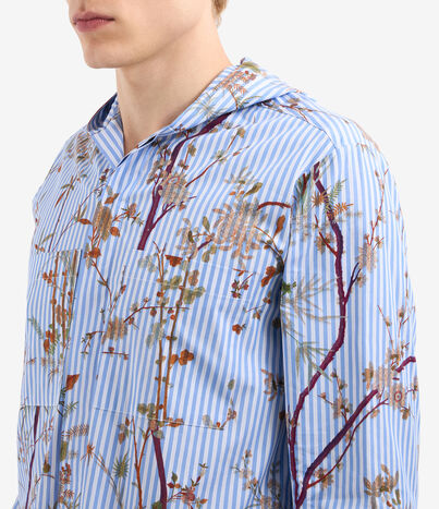 Pierre Louis Mascia KAMI Longsleeve Shirt Cotton Multicolor KAMISCML12444CO142093101
