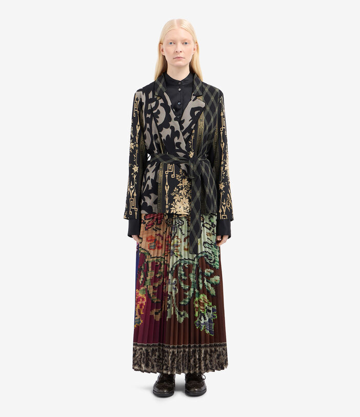 Pierre Louis Mascia CETO Skirt Polyester Pierre Louis Mascia CETO Skirt Polyester MOSAICO CETOSGO11564PL516367101
