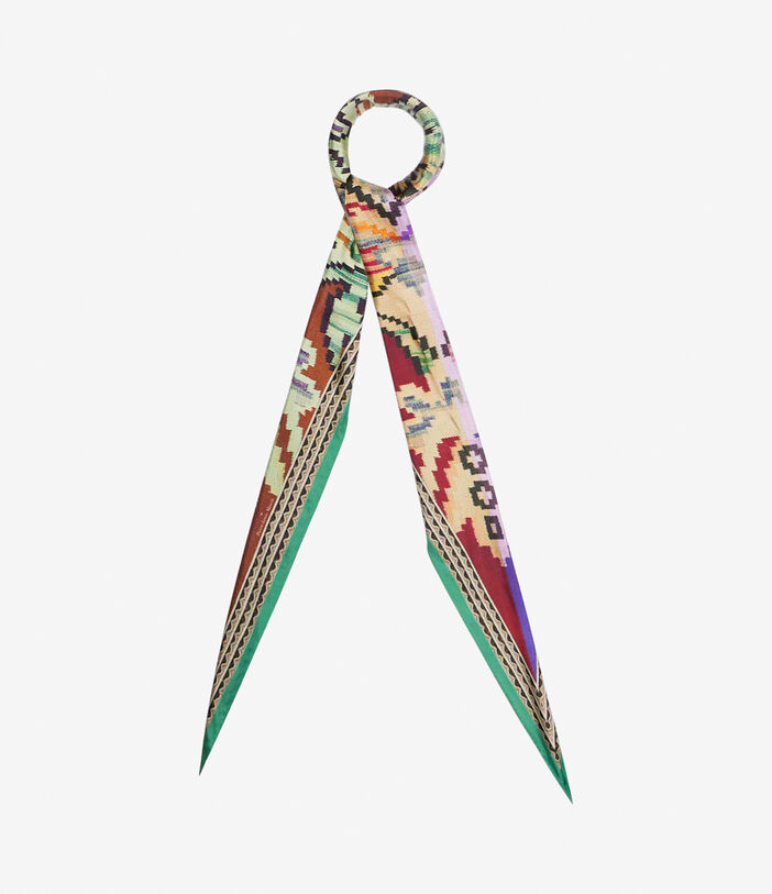 Pierre Louis Mascia ALOEUW Scarf Silk 65x120 Pierre Louis Mascia ALOEUW Scarf Silk 65x120 Multicolor ALOEUWSW065X120LMFSE51581610118